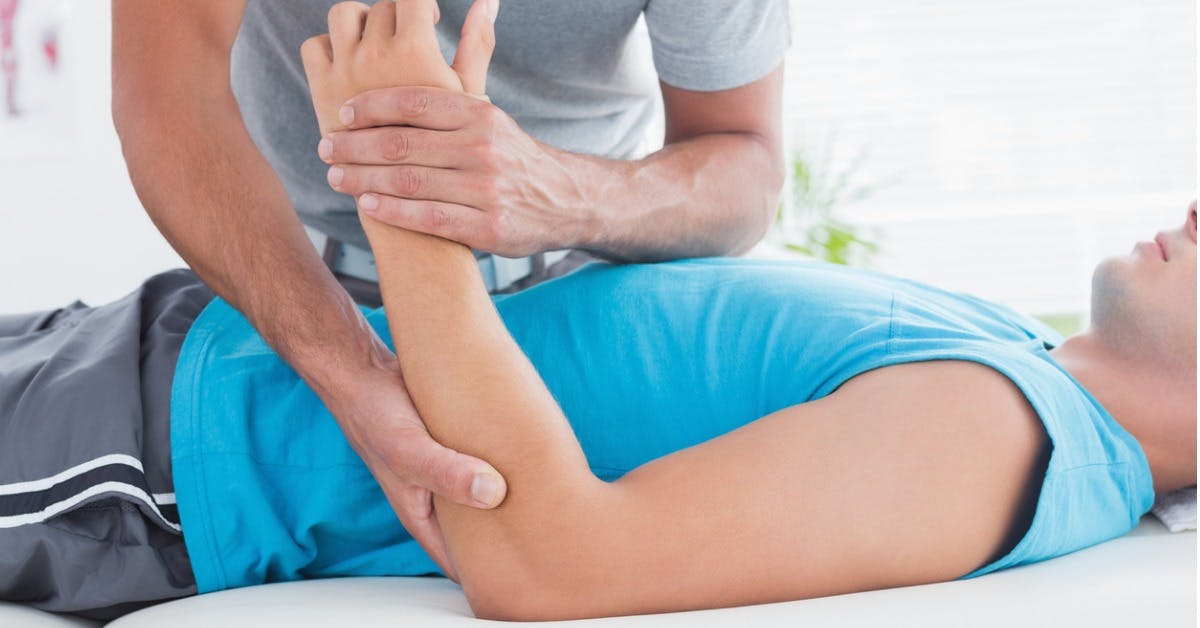 Oakville Physiotherapy technique