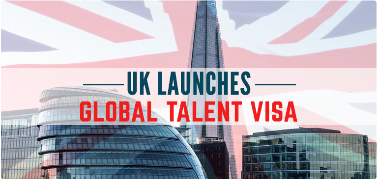 Prerequisites for obtaining a Global Talent visa