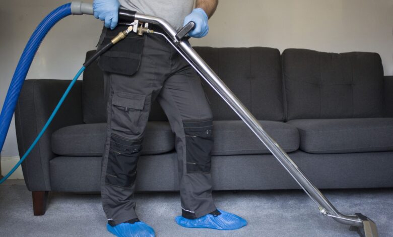 <strong>Why Hire a Professional Carpet Cleaning Service</strong>