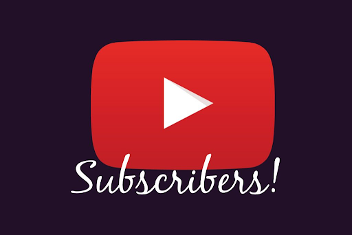 Purchase subscribers on YouTube