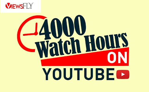 Benefits of buying YouTube watch hours