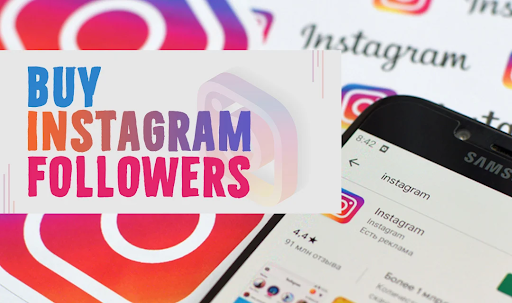 Buy followers on Instagram