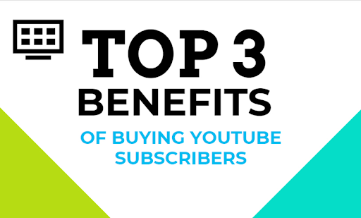 Benefits of buying YouTube Subscribers 