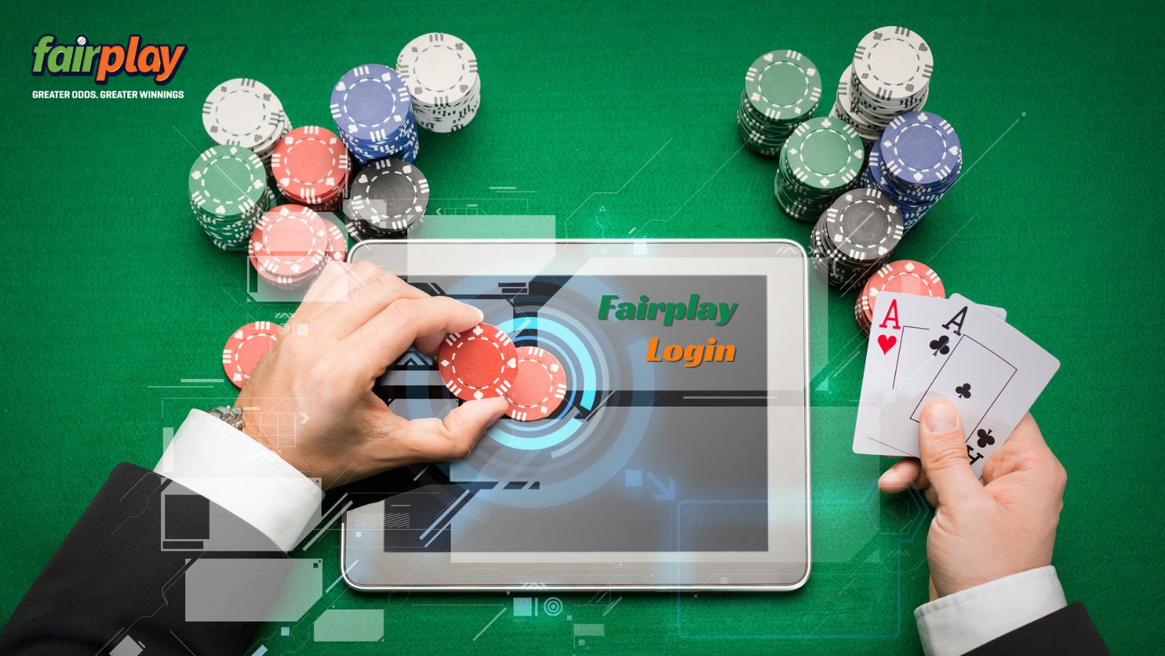 Fairplay Login and User Privacy in the Online Casino Landscape